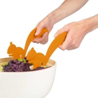 Pinça para servir desmontável