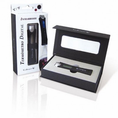 Termómetro digital infravermelhos