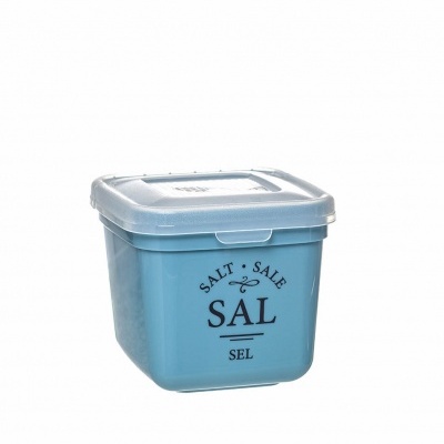 Saleiro em plástico (AZUL)