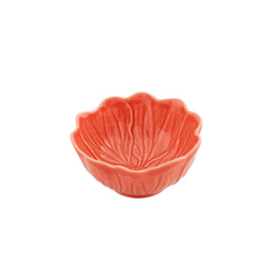 Tigela Flora 12 (Salmão)