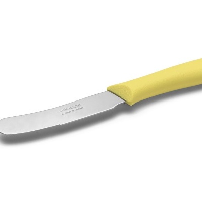 Faca de untar (AMARELO)