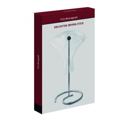 Suporte secagem decanter