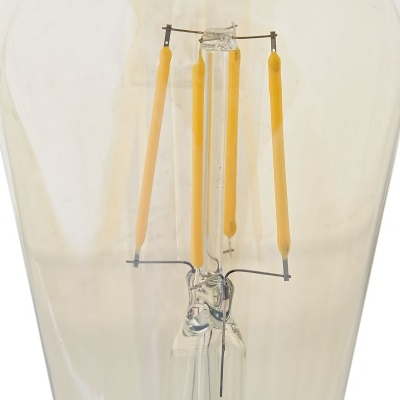 Lâmpada LED E27 âmbar