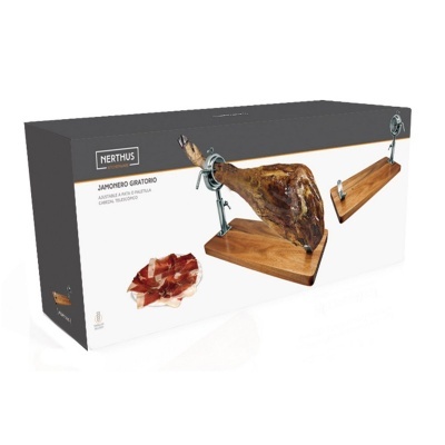 Suporte rotativo presunto