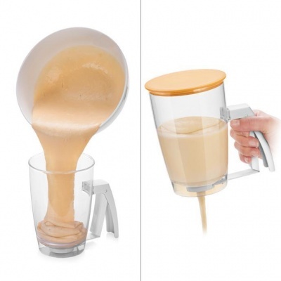 Dispensador de massa