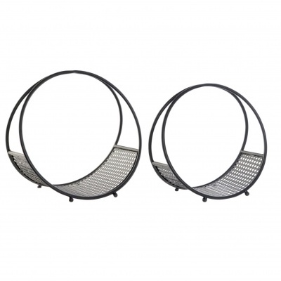 Suporte para lenha (2 TAMANHOS DISPONÍVEIS)