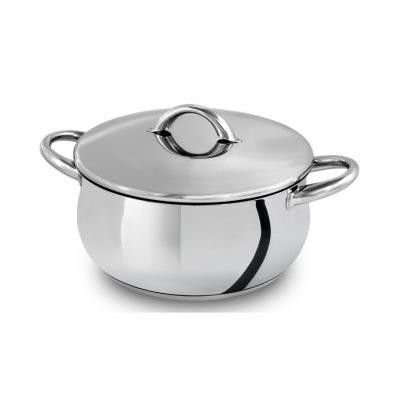 Panela com asas 24cm DOMUS