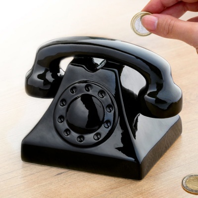 Mealheiro "Ring Ring"