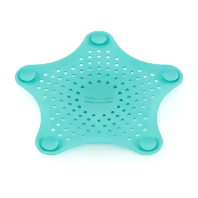 Estrela filtro de cabelos (AZUL)