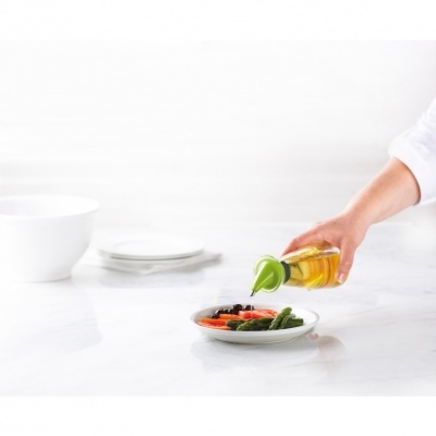 Galheta vidro anti gota, PREMIUM quality (310 ml) (3 CORES DISPONÍVEIS)