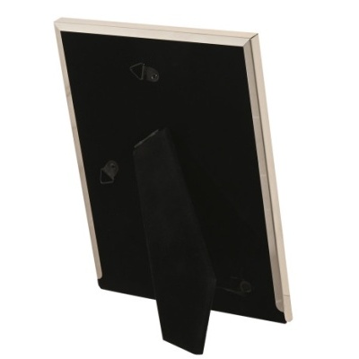 Moldura prateada 10x15cm