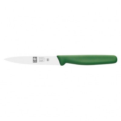 Faca para legumes 100mm (VERDE)