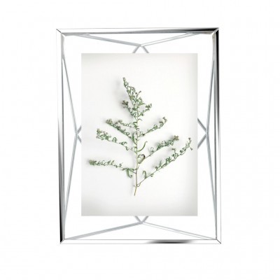 Moldura 10x15cm prisma (PRATEADO)