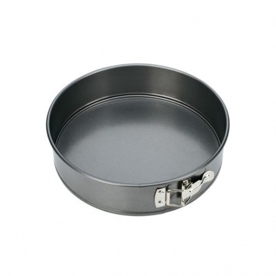 Forma de bolo desmontável (Ø18cm/Ø20cm/ Ø22cm /Ø24cm/Ø26cm/Ø28cm)