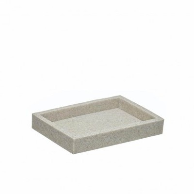 Saboneteira em poliresina