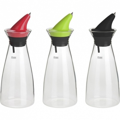 Galheta vidro anti gota, PREMIUM quality (310 ml) (3 CORES DISPONÍVEIS)