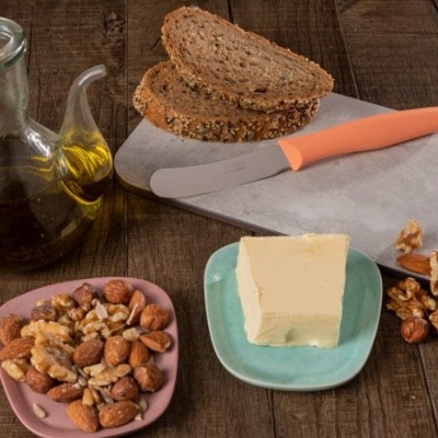 Faca de untar (CORAL)