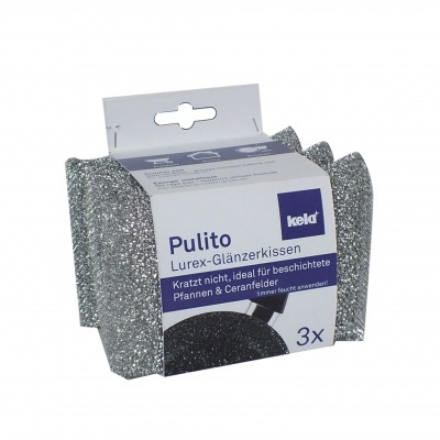 Conjunto 3 esfregões