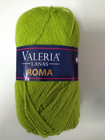 Lã Roma cor 016