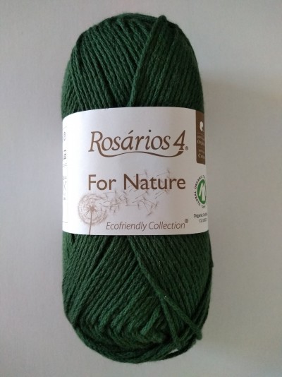 Algodão For Nature Cor 35