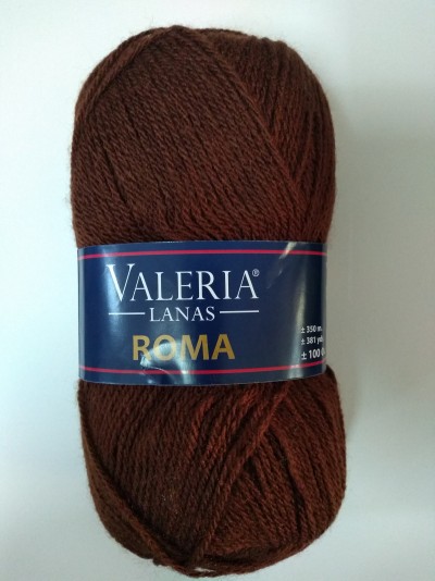 Lã Roma cor 120