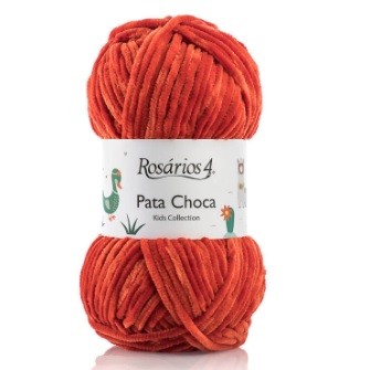 Lã Pata Choca Cor 12