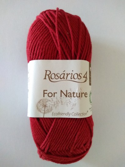 Algodão For Nature Cor 34