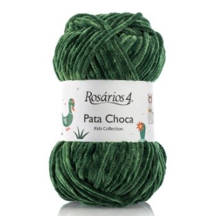 Lã Pata Choca Cor 15
