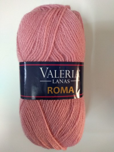Lã Roma cor 030