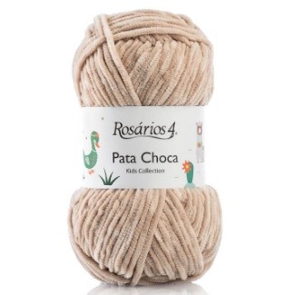 Lã Pata Choca Cor 08