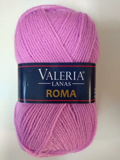 Lã Roma cor 035