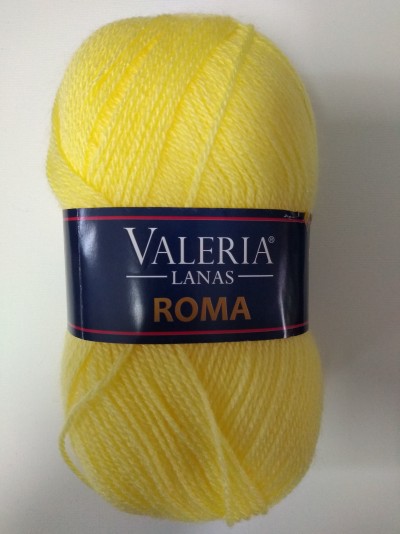 Lã Roma cor 125