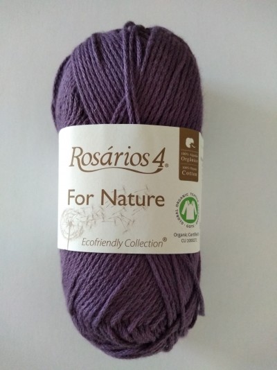 Algodão For Nature Cor 27