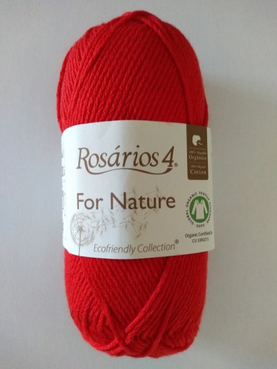 Algodão For Nature Cor 12