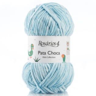Lã Pata Choca Cor 04