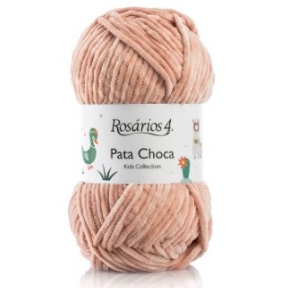 Lã Pata Choca Cor 07