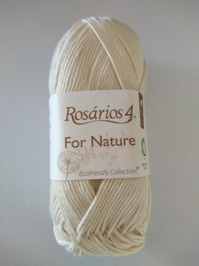 Algodão For Nature Cor 02