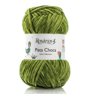 Lã Pata Choca Cor 14