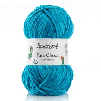 Lã Pata Choca Cor 16