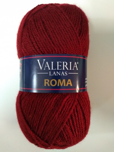 Lã Roma cor 197