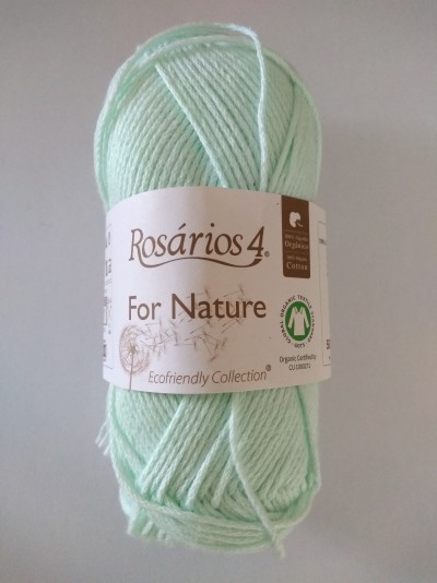 Algodão For Nature Cor 03