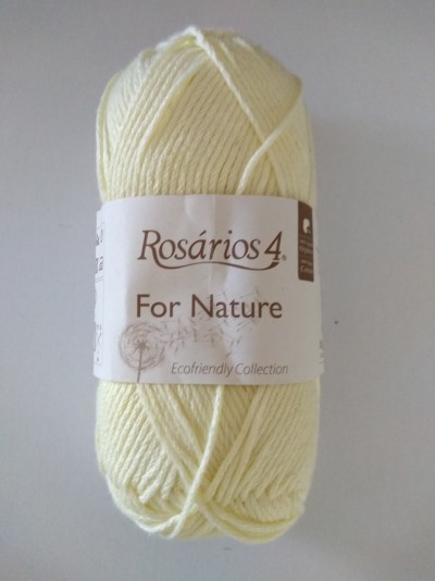 Algodão For Nature Cor 04