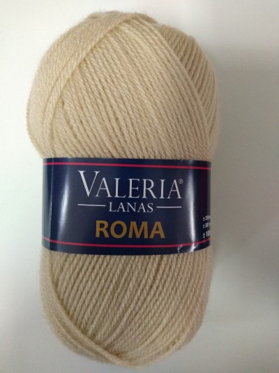 Lã Roma cor 005