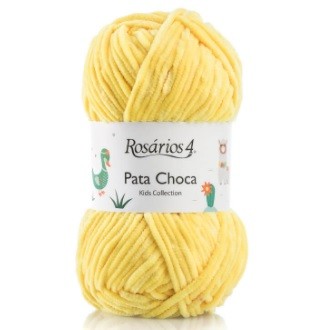 Lã Pata Choca Cor 05