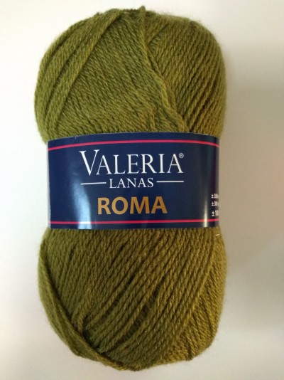 Lã Roma cor 132