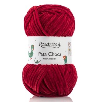 Lã Pata Choca Cor 13