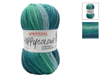 Lã HAPPY COLOUR cor 511