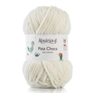 Lã Pata Choca Cor 00