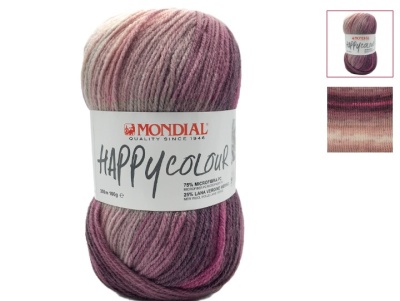 Lã HAPPY COLOUR cor 506