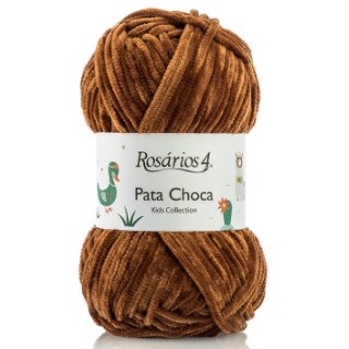 Lã Pata Choca Cor 10